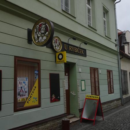 Primabyt Sušice Extérieur photo