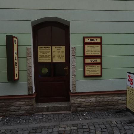 Primabyt Sušice Extérieur photo