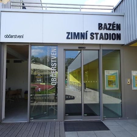 Primabyt Sušice Extérieur photo