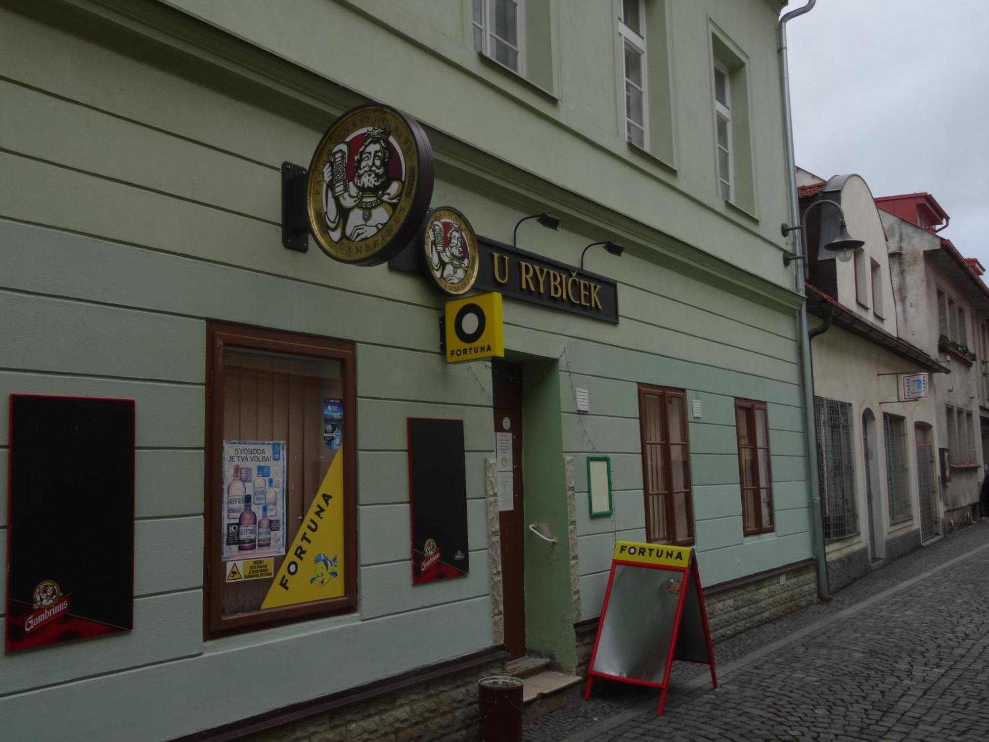 Primabyt Sušice Extérieur photo