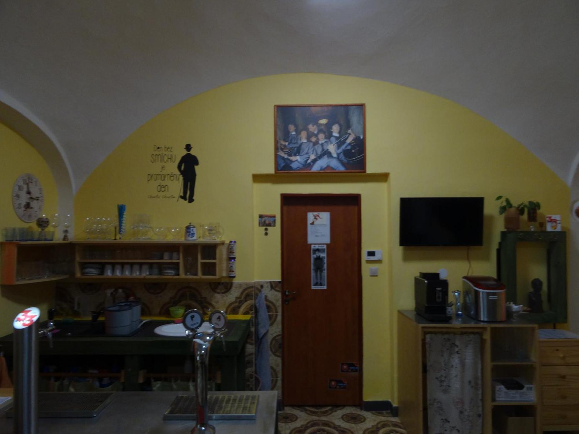 Primabyt Sušice Extérieur photo