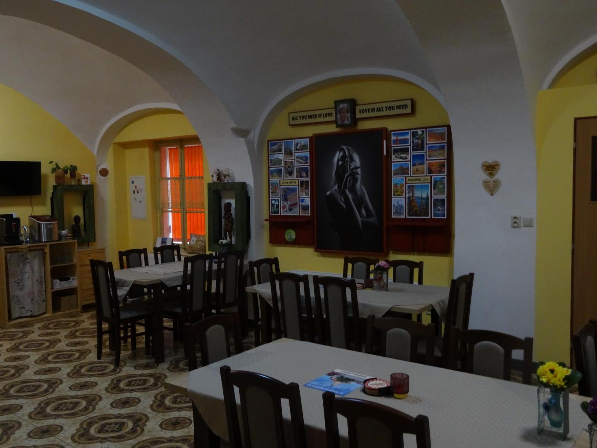Primabyt Sušice Extérieur photo