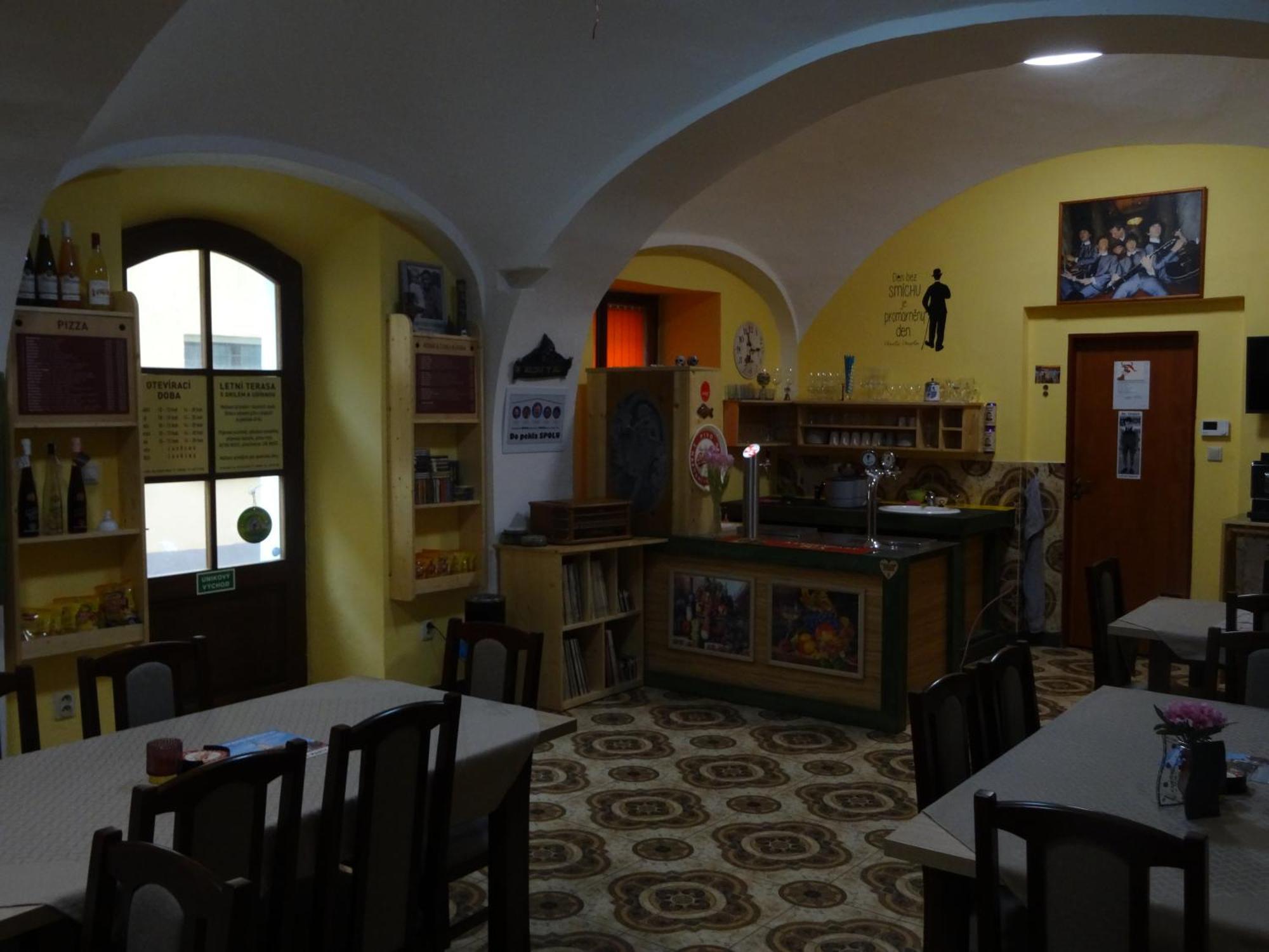 Primabyt Sušice Extérieur photo