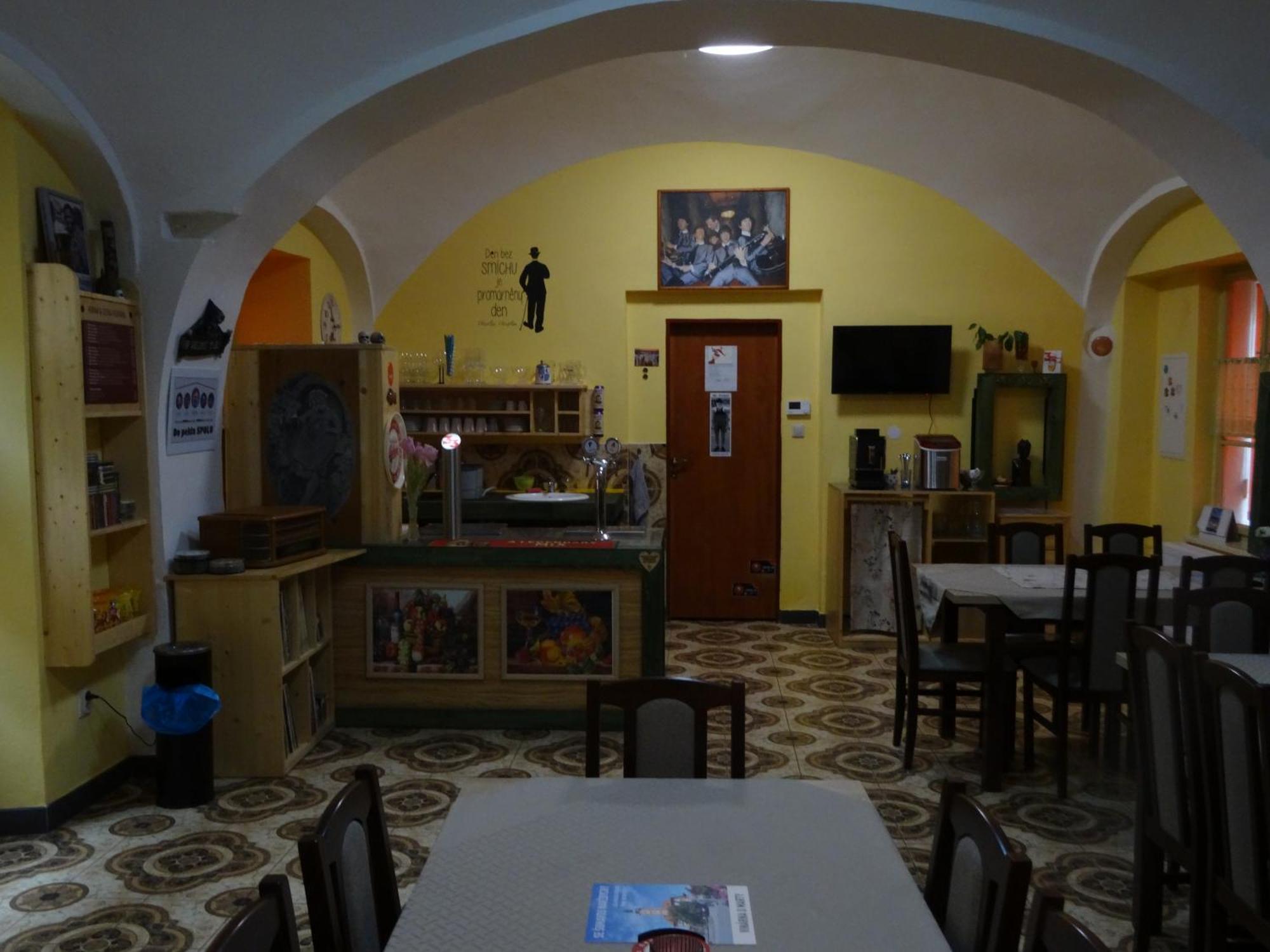Primabyt Sušice Extérieur photo