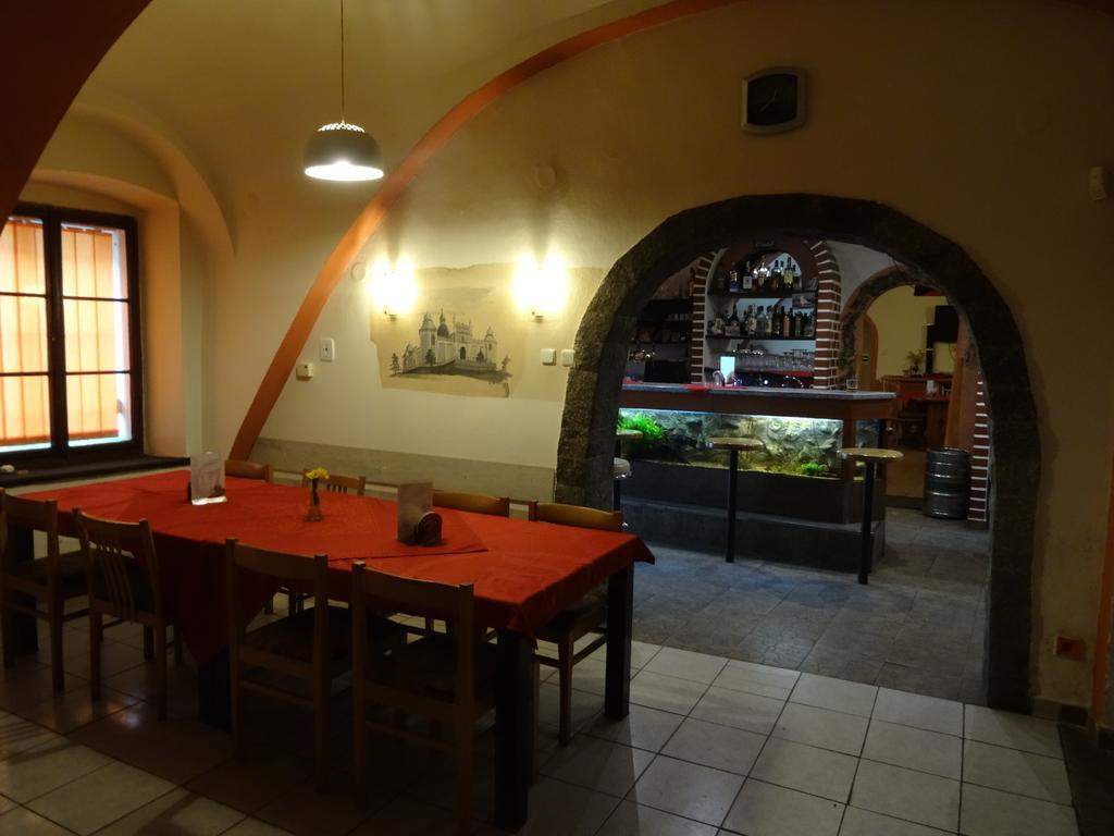 Primabyt Sušice Chambre photo