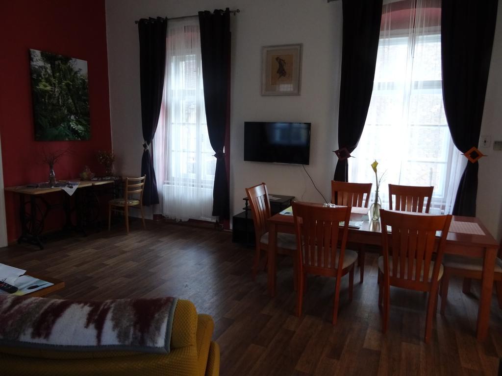 Primabyt Sušice Chambre photo