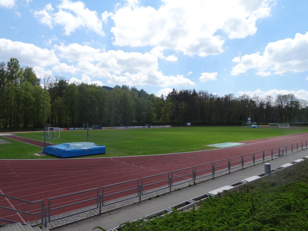 Primabyt Sušice Extérieur photo