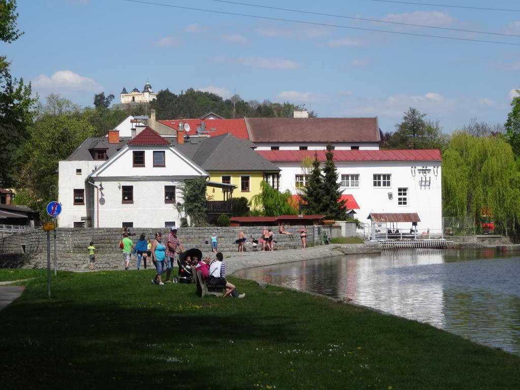 Primabyt Sušice Extérieur photo