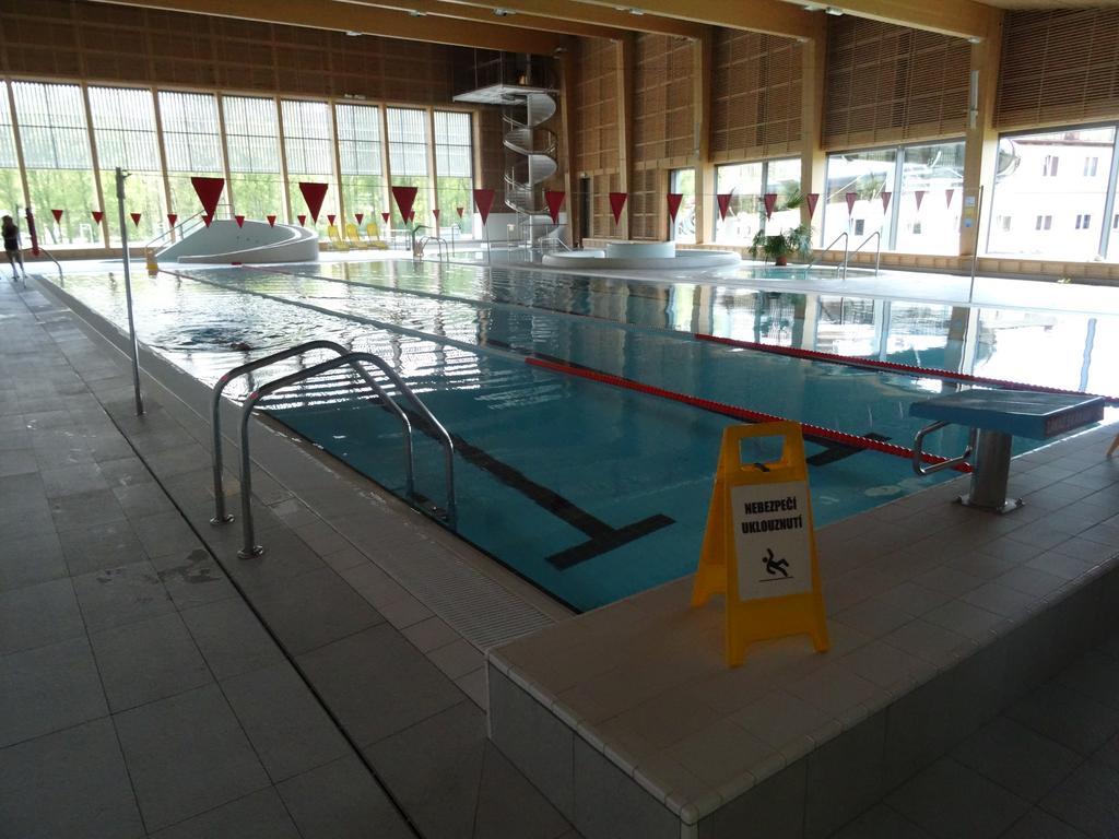 Primabyt Sušice Extérieur photo