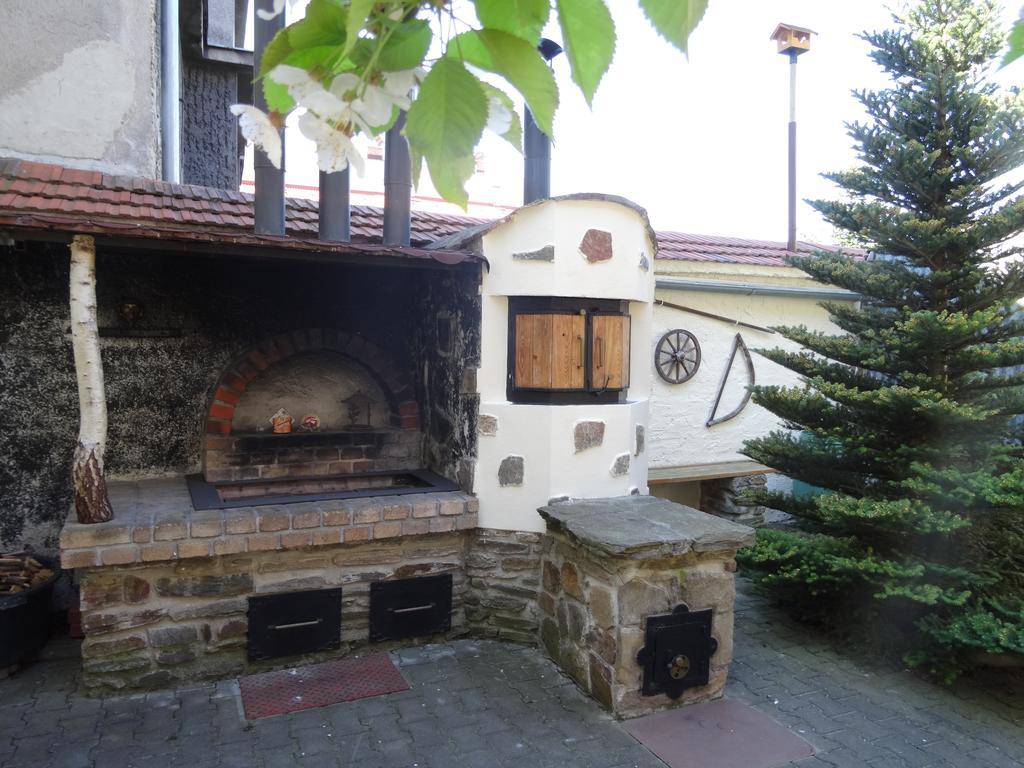 Primabyt Sušice Extérieur photo