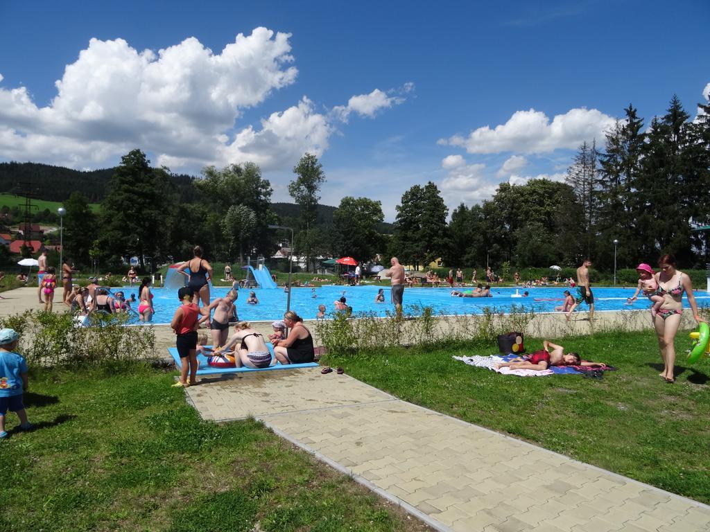 Primabyt Sušice Extérieur photo