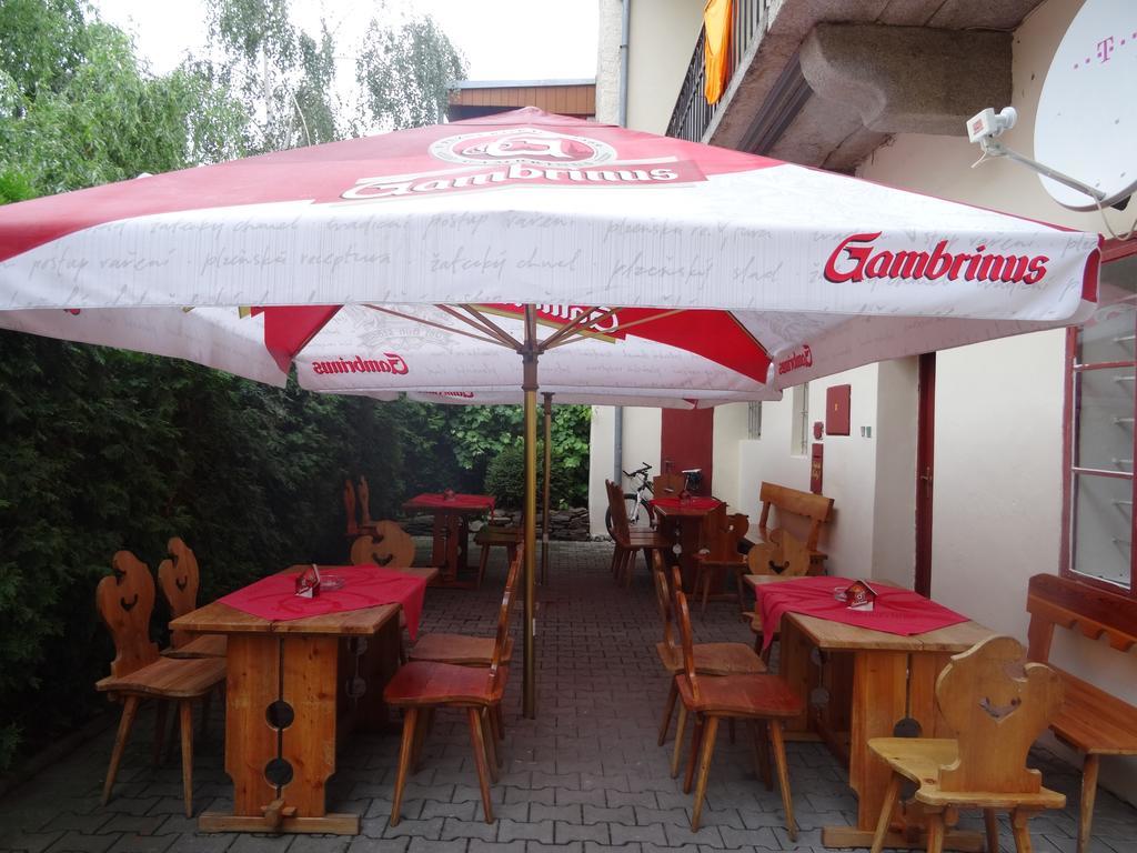 Primabyt Sušice Extérieur photo