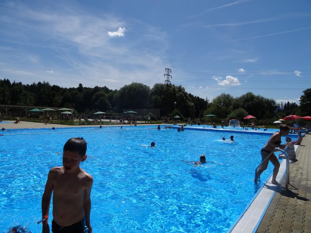 Primabyt Sušice Extérieur photo