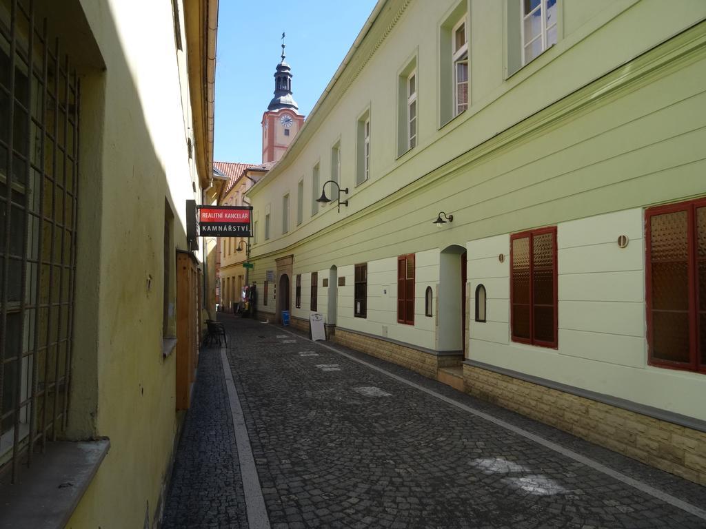 Primabyt Sušice Extérieur photo