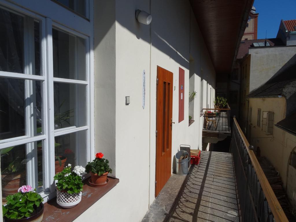 Primabyt Sušice Extérieur photo