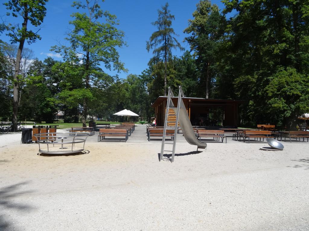 Primabyt Sušice Extérieur photo