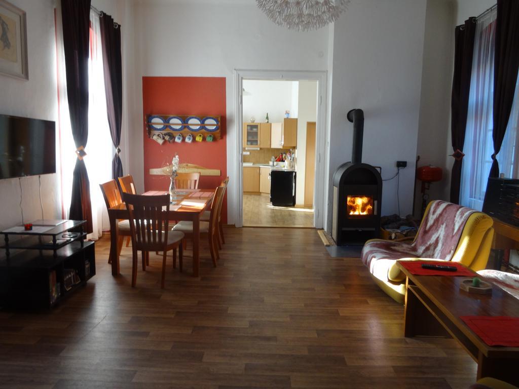 Primabyt Sušice Extérieur photo