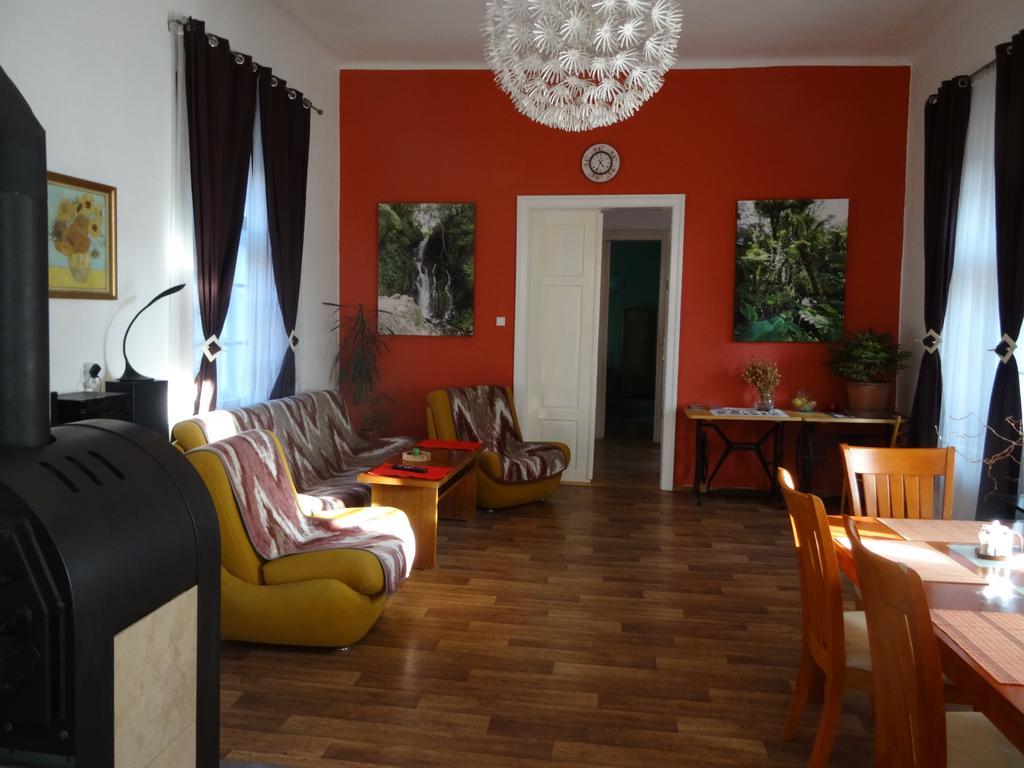 Primabyt Sušice Extérieur photo