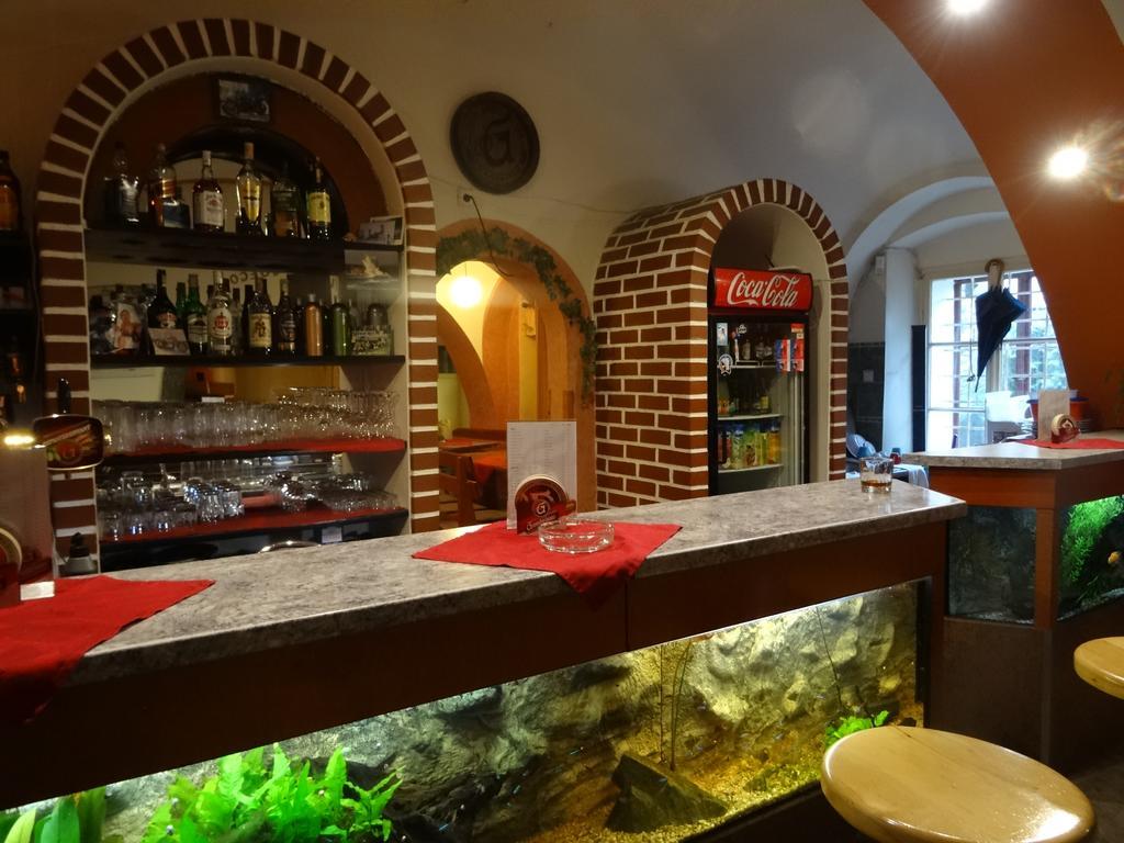 Primabyt Sušice Extérieur photo