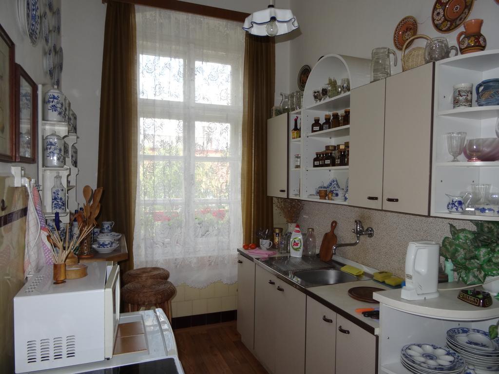 Primabyt Sušice Extérieur photo