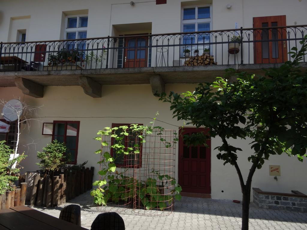 Primabyt Sušice Extérieur photo