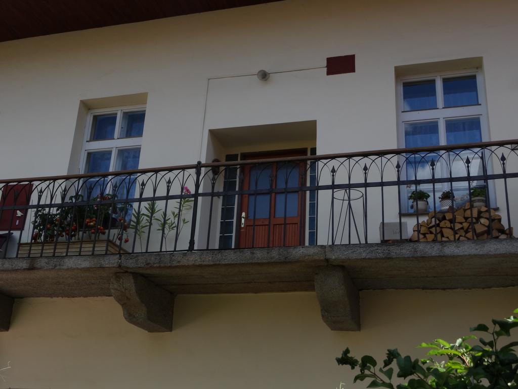 Primabyt Sušice Extérieur photo
