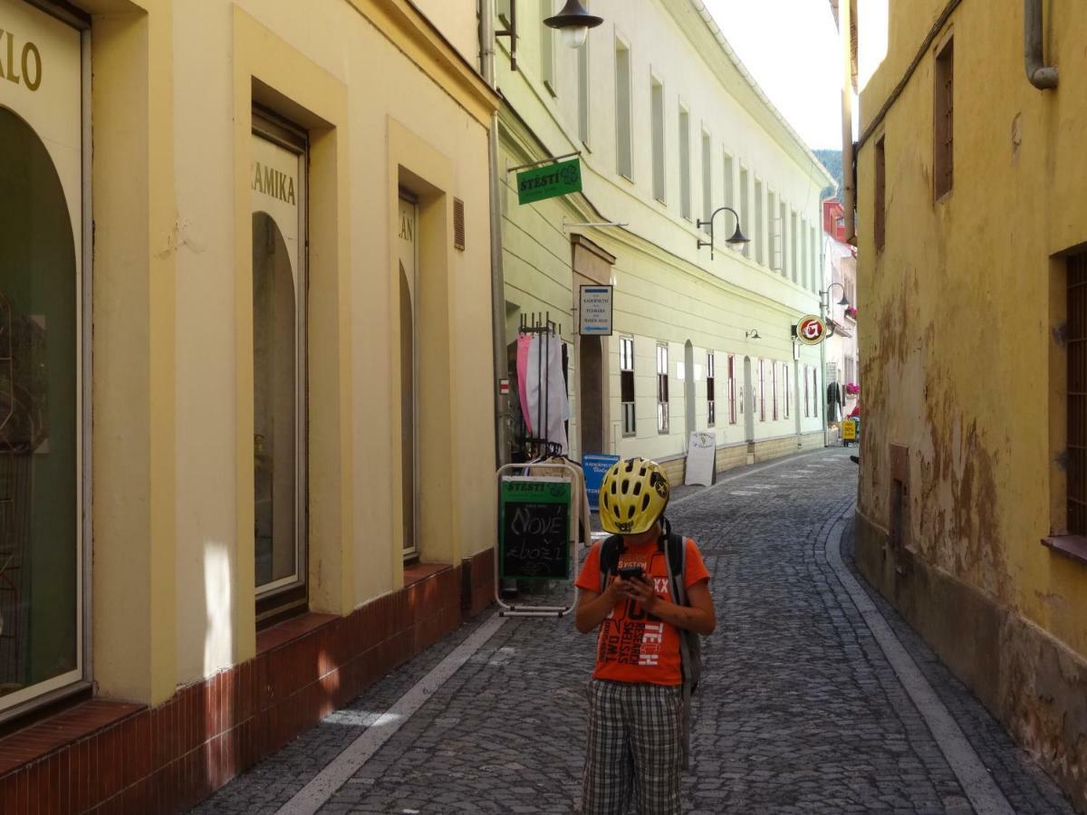 Primabyt Sušice Extérieur photo
